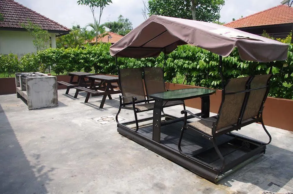 D'Kranji Farm Resort Singapore