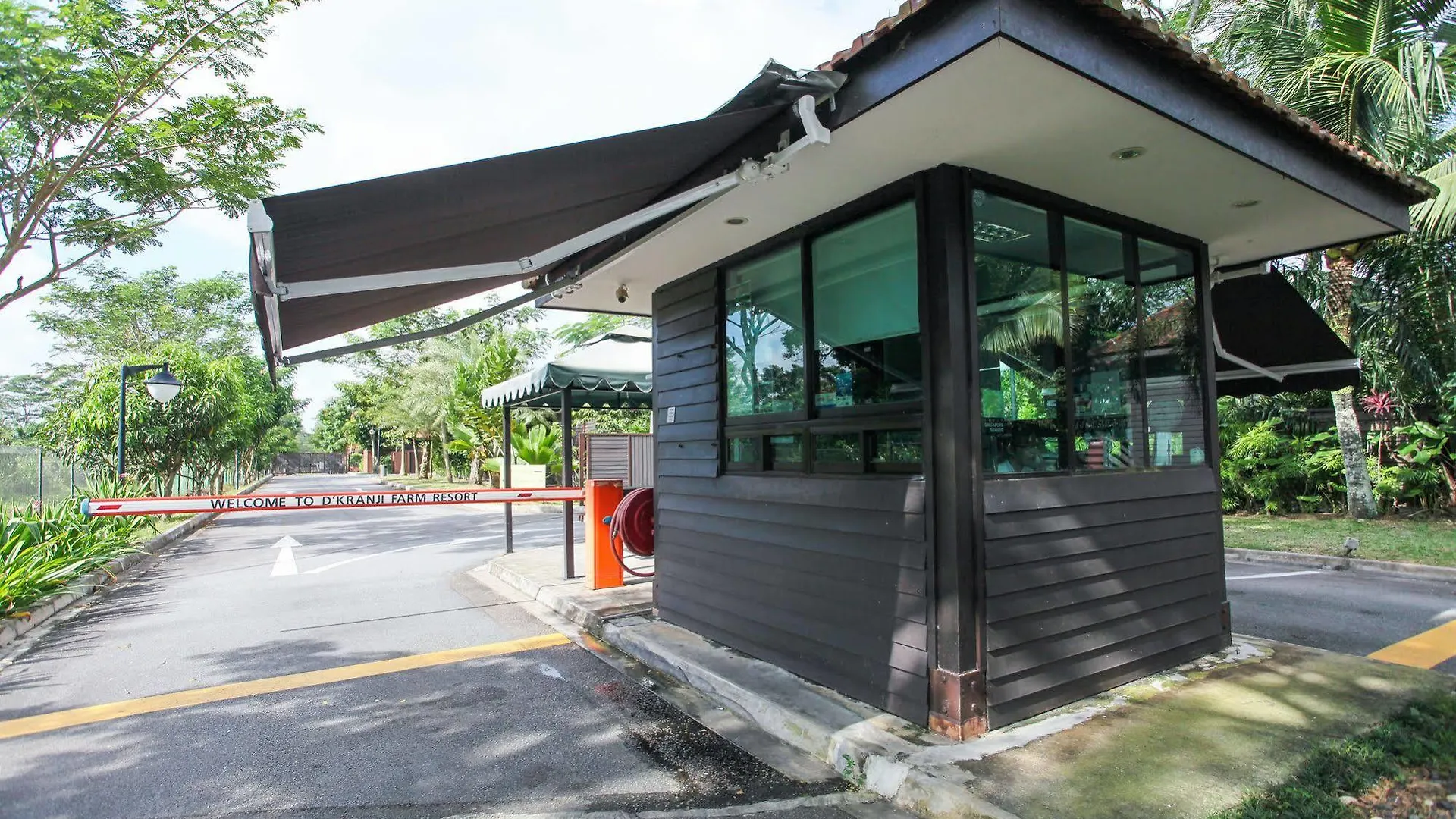 D'Kranji Farm Resort Singapore