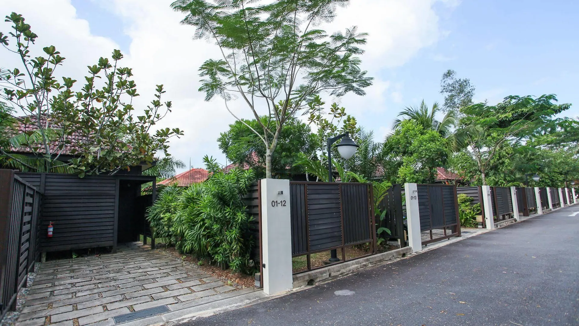 D'Kranji Farm Resort Singapore Singapore