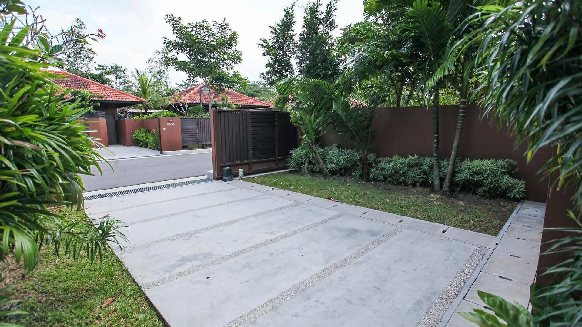 ***  D'Kranji Farm Resort Singapore Singapore