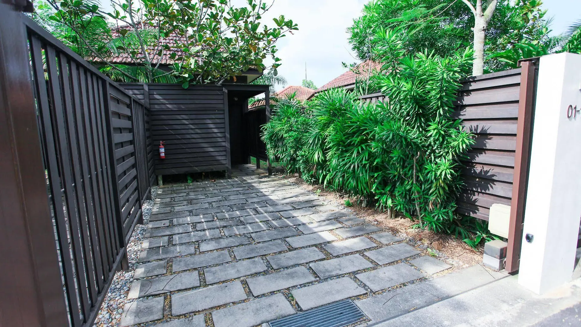 ***  D'Kranji Farm Resort Singapore Singapore