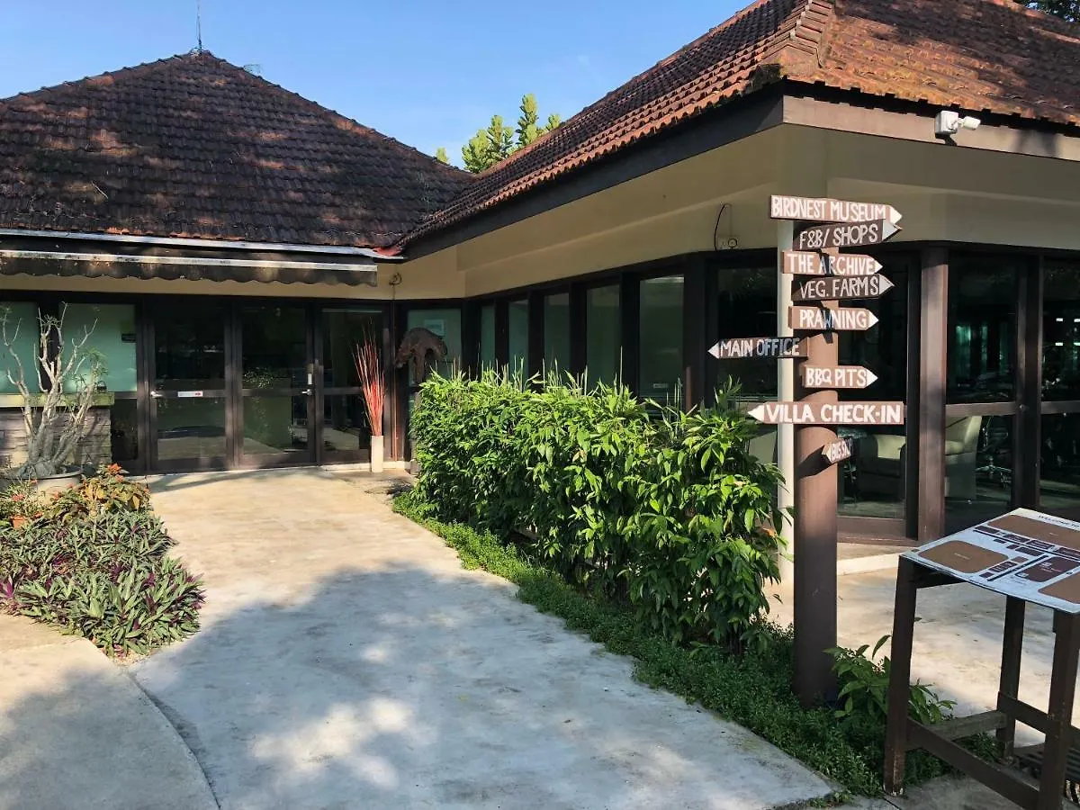 D'Kranji Farm Resort Singapore