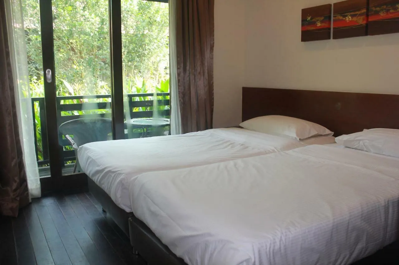 D'Kranji Farm Resort Singapore