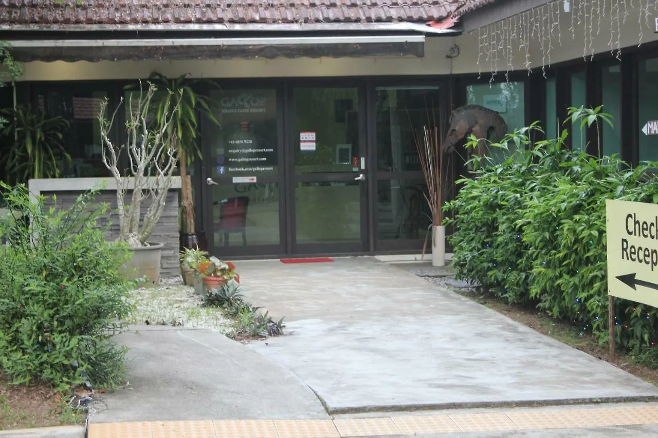 D'Kranji Farm Resort Singapore 3*,