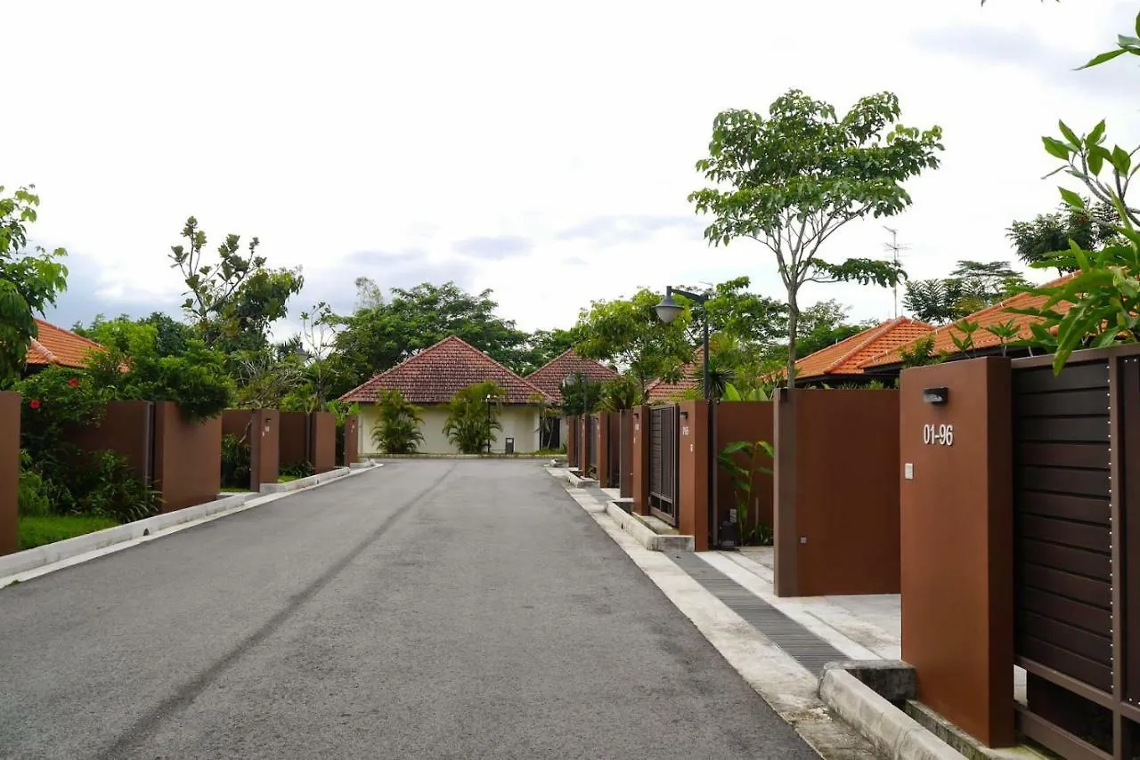 D'Kranji Farm Resort Singapore